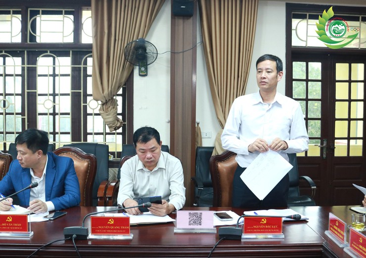 Ban Chỉ đạo 57 Đảng ủy xã Phú Cát triển khai nhiệm vụ trọng tâm năm 2026- Ảnh 2.