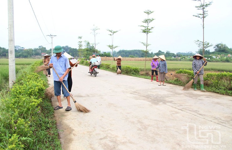 Không khí Tết Dương lịch rộn ràng, phấn khởi tại xã Chuyên Mỹ

- Ảnh 3.