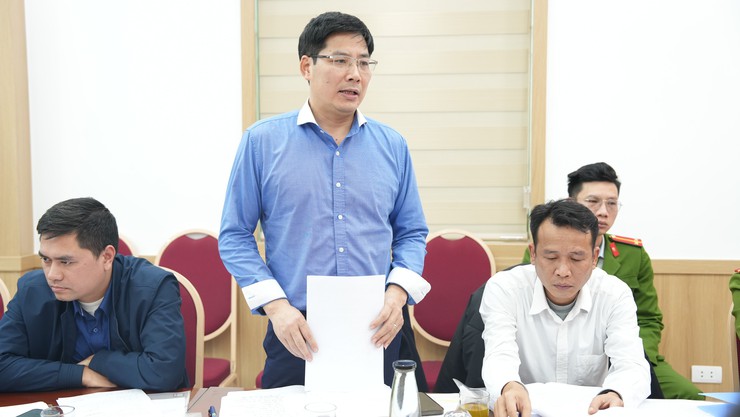 UBND xã triển khai các nhiệm vụ trọng tâm tháng 1/2026; công tác chuẩn bị các nhiệm vụ trọng tâm trước, trong và sau Tết Nguyên đán Bính Ngọ 2026 - Ảnh 3.