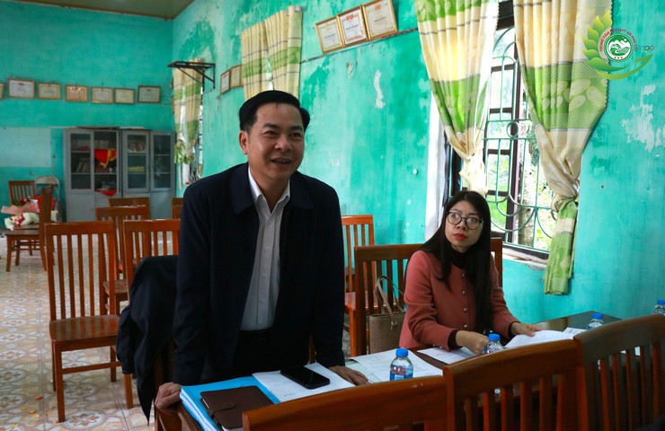 Khởi công xây dựng Nhà văn hóa thôn Cổ Rùa, xã Phú Cát- Ảnh 3.