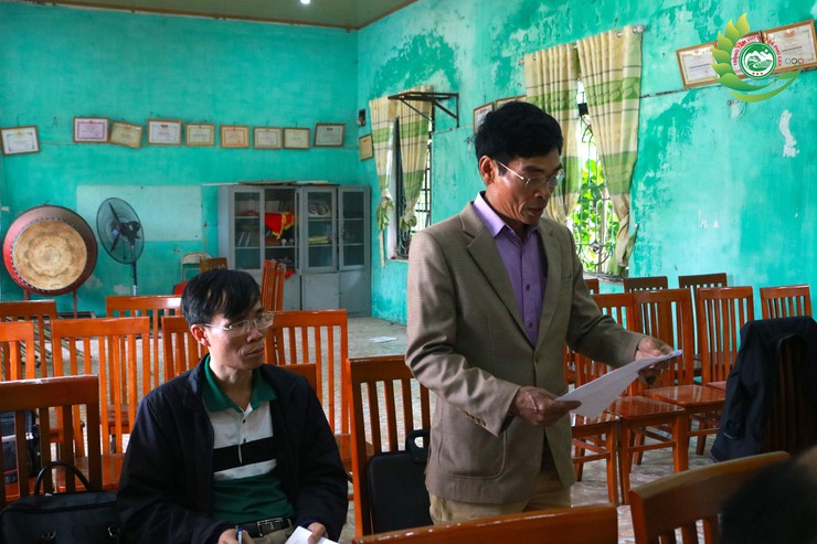 Khởi công xây dựng Nhà văn hóa thôn Cổ Rùa, xã Phú Cát- Ảnh 4.