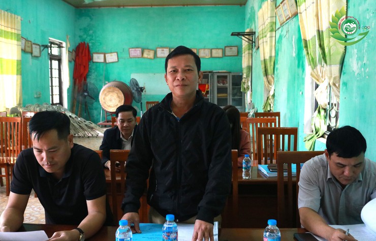 Khởi công xây dựng Nhà văn hóa thôn Cổ Rùa, xã Phú Cát- Ảnh 5.