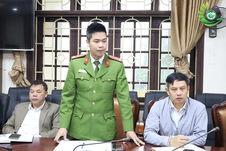 Ban Công tác 35 Đảng ủy xã Phú Cát tổ chức Hội nghị tổng kết công tác năm 2025, triển khai nhiệm vụ năm 2026- Ảnh 6.