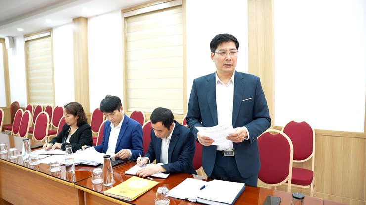 Hội nghị Triển khai kế hoạch tặng quà của Đảng - Nhà nước Nhà nước nhân dịp chào mừng Đại hội đại biểu toàn quốc lần thứ XIV của Đảng và Tết Nguyên đán Bính Ngọ năm 2026- Ảnh 2.