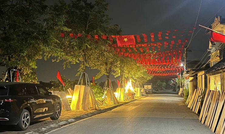 Ứng Hòa hỗ trợ 188,5 triệu đồng cho các thôn tổ chức   hoạt động văn hóa, văn nghệ chào năm mới 2026- Ảnh 5.