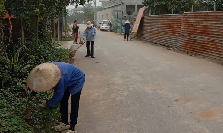 Ứng Hòa hỗ trợ 188,5 triệu đồng cho các thôn tổ chức   hoạt động văn hóa, văn nghệ chào năm mới 2026- Ảnh 9.