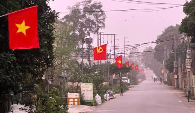 Ứng Hòa hỗ trợ 188,5 triệu đồng cho các thôn tổ chức   hoạt động văn hóa, văn nghệ chào năm mới 2026- Ảnh 11.