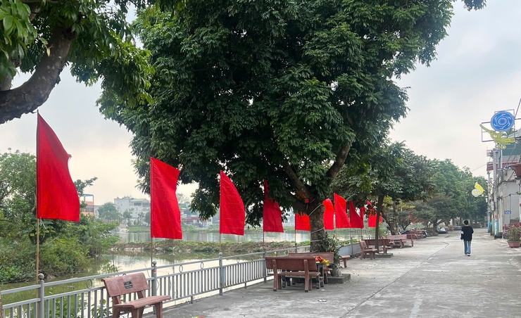 Ứng Hòa hỗ trợ 188,5 triệu đồng cho các thôn tổ chức   hoạt động văn hóa, văn nghệ chào năm mới 2026- Ảnh 13.