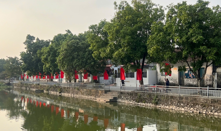 Ứng Hòa hỗ trợ 188,5 triệu đồng cho các thôn tổ chức   hoạt động văn hóa, văn nghệ chào năm mới 2026- Ảnh 14.