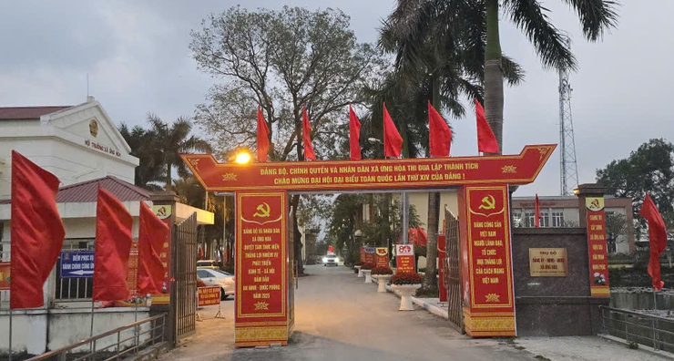 Ứng Hòa hỗ trợ 188,5 triệu đồng cho các thôn tổ chức   hoạt động văn hóa, văn nghệ chào năm mới 2026- Ảnh 1.