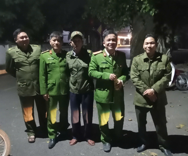 CÔNG AN XÃ DÂN HÒA TRIỂN KHAI CAO ĐIỂM TẤN CÔNG, TRẤN ÁP TỘI PHẠM, BẢO ĐẢM AN NINH TRẬT TỰ DỊP TẾT NĂM 2026- Ảnh 2.