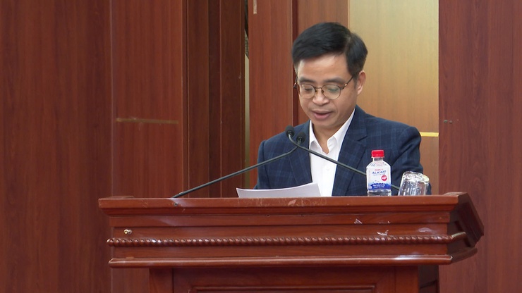 Phú Xuyên tổ chức Hội nghị liên tịch lấy ý kiến người được dự kiến ứng cử đại biểu HĐND các cấp nhiệm kỳ 2026–2031- Ảnh 4.