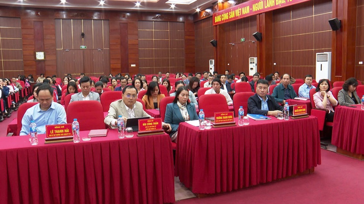 Phú Xuyên tổ chức Hội nghị liên tịch lấy ý kiến người được dự kiến ứng cử đại biểu HĐND các cấp nhiệm kỳ 2026–2031- Ảnh 2.