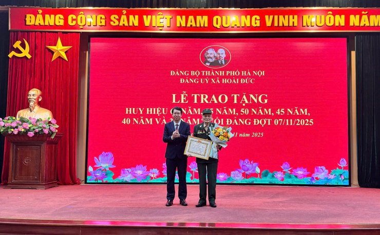 Xã Hoài Đức sẵn sàng bước vào năm 2026 với niềm tin, khí thế mới- Ảnh 3.