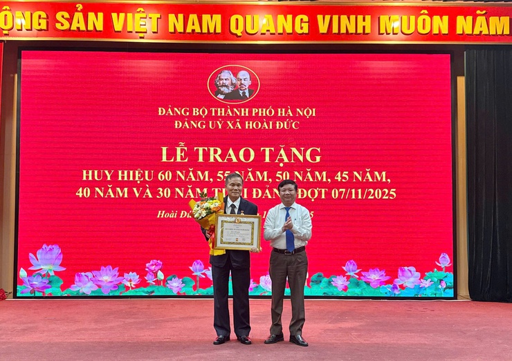 Xã Hoài Đức sẵn sàng bước vào năm 2026 với niềm tin, khí thế mới- Ảnh 4.