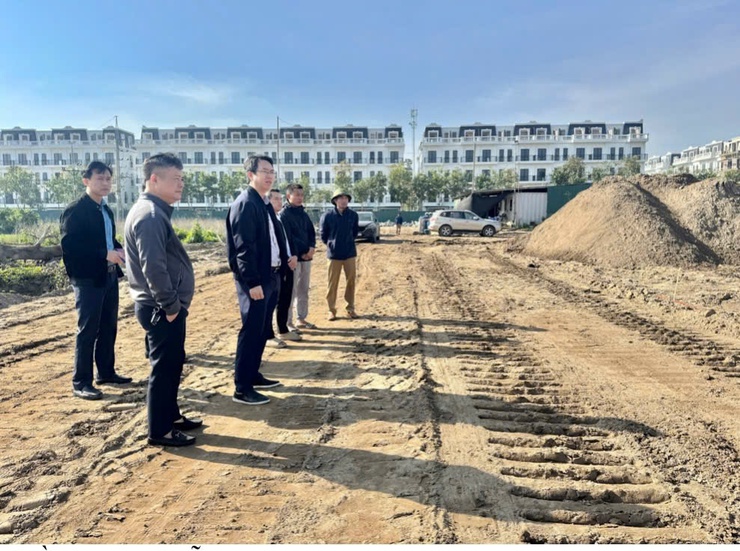 Xã Hoài Đức sẵn sàng bước vào năm 2026 với niềm tin, khí thế mới- Ảnh 8.