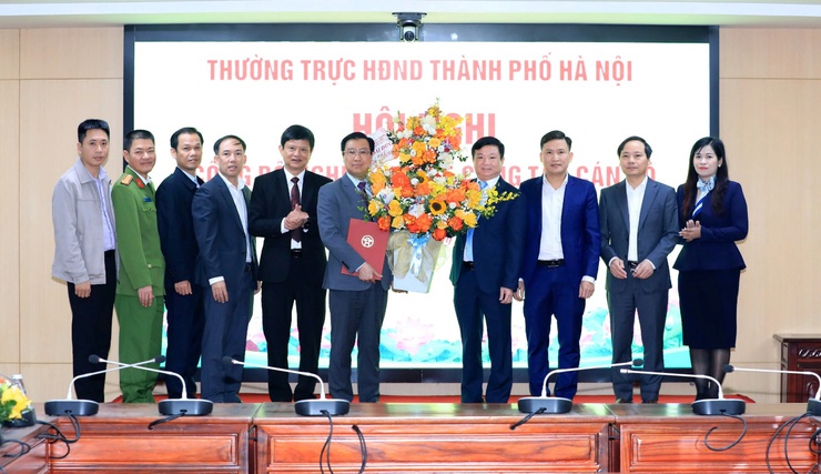 Xã Hoài Đức sẵn sàng bước vào năm 2026 với niềm tin, khí thế mới- Ảnh 12.