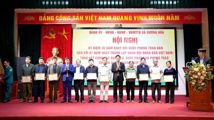 Năm 2025: Dấu ấn bản lề, tạo nền tảng vững chắc cho năm 2026 bứt phá, phát triển- Ảnh 13.