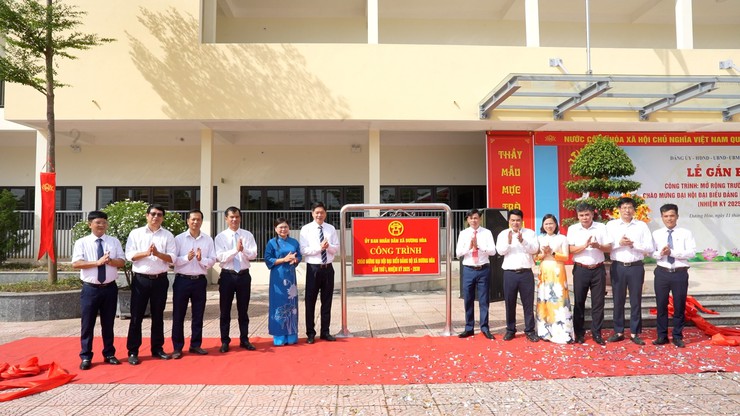 Năm 2025: Dấu ấn bản lề, tạo nền tảng vững chắc cho năm 2026 bứt phá, phát triển- Ảnh 8.