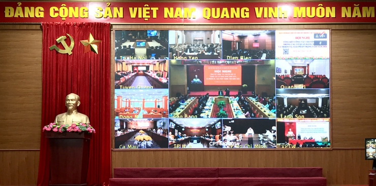 Tổng kết công tác chuyển đổi số trong các cơ quan Đảng- Ảnh 1.