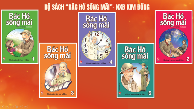 Sinh hoạt dưới cờ của trường Tiểu học Linh Đàm với chủ đề “Giờ nào việc nấy” - Bài học nhỏ, giá trị lớn từ tấm gương Bác Hồ- Ảnh 1.