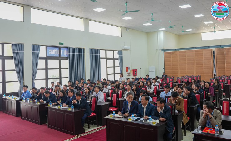 Xã Hưng Đạo tổ chức Hội nghị thực hiện công tác Quy hoạch Cán bộ nhiệm kỳ 2025-2030, 2026-2031- Ảnh 1.