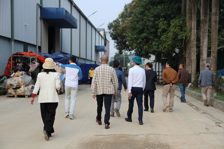 Xã Hòa Lạc quyết liệt thực hiện Kết luận 117 của đồng chí Bí thư Thành ủy, đẩy nhanh giải phóng mặt bằng Dự án Đại lộ Thăng Long- Ảnh 6.