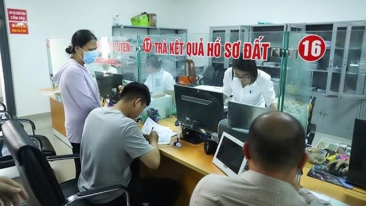 "LÀM SẠCH" 61 TRIỆU THỬA ĐẤT- Ảnh 1.