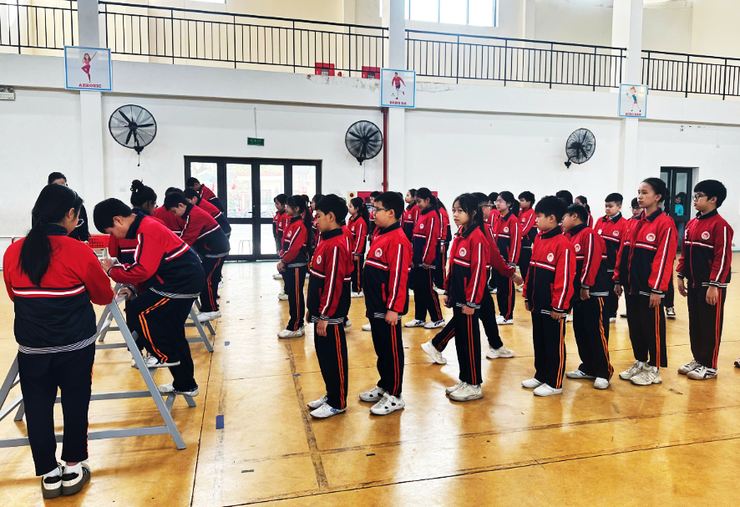 Trường Tiểu học Hoàng Liệt tham gia Hội thi Giáo viên dạy giỏi cấp Tiểu học, phường Hoàng Liệt năm học 2025-2026- Ảnh 3.