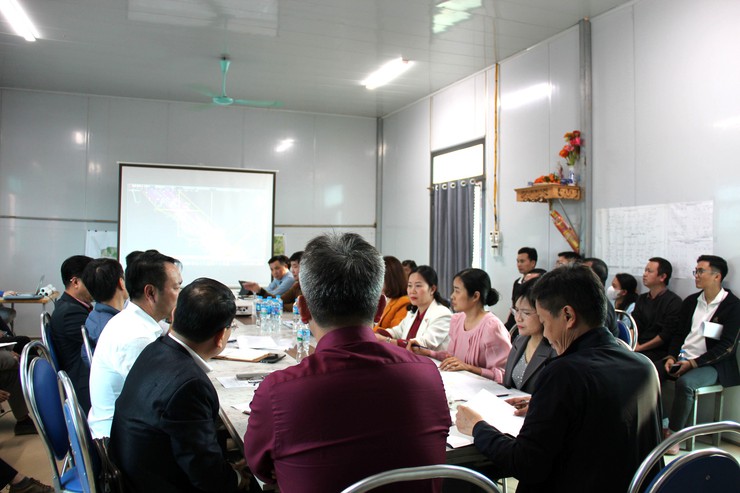 Xã Hòa Lạc quyết liệt thực hiện Kết luận 117 của đồng chí Bí thư Thành ủy, đẩy nhanh giải phóng mặt bằng Dự án Đại lộ Thăng Long- Ảnh 2.