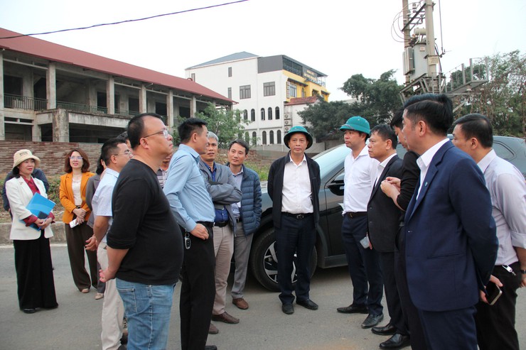 Xã Hòa Lạc quyết liệt thực hiện Kết luận 117 của đồng chí Bí thư Thành ủy, đẩy nhanh giải phóng mặt bằng Dự án Đại lộ Thăng Long- Ảnh 12.