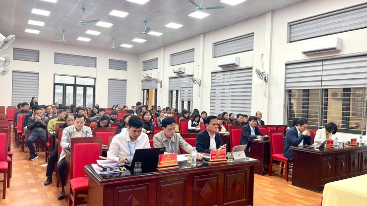 Hội nghị triển khai một số nội dung trọng tâm công tác xây dựng Đảng năm 2026- Ảnh 1.