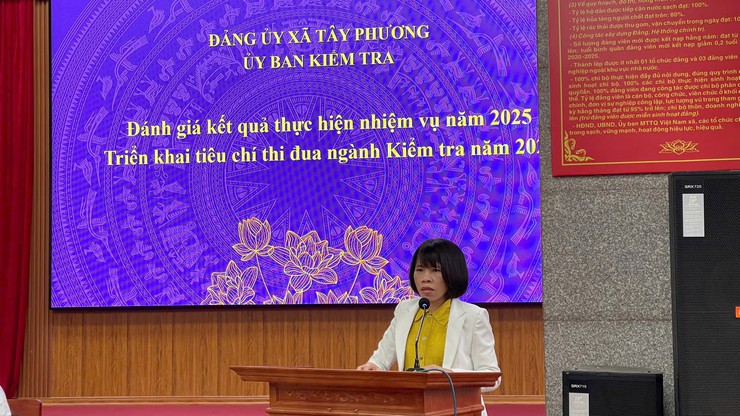 Hội nghị triển khai một số nội dung trọng tâm công tác xây dựng Đảng năm 2026- Ảnh 3.