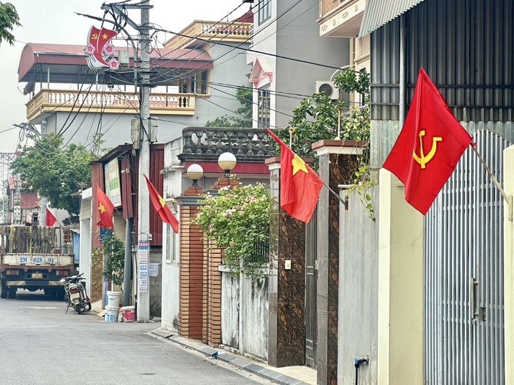 TỪ NHỮNG PHONG TRÀO THI ĐUA THIẾT THỰC
GỬI TRỌN NIỀM TIN, KỲ VỌNG TỚI ĐẠI HỘI ĐẠI BIỂU TOÀN QUỐC LẦN THỨ XIV CỦA ĐẢNG
- Ảnh 4.