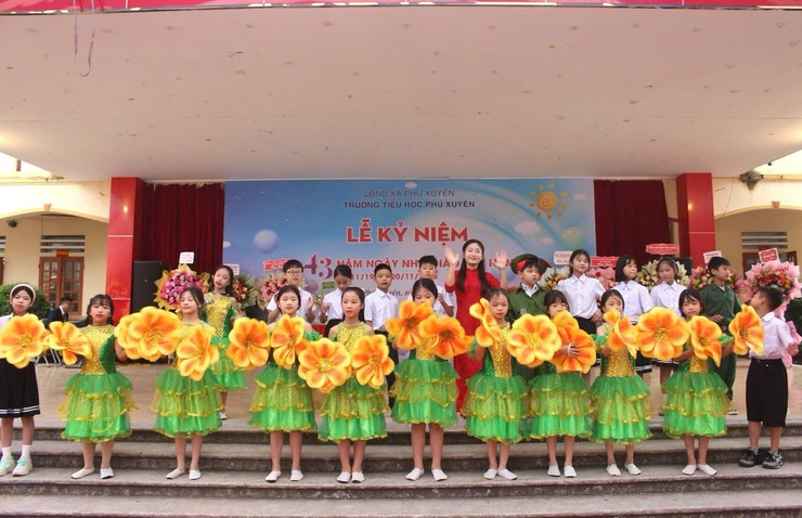 Các trường học trên địa bàn xã Phú Xuyên sơ kết học kỳ I năm học 2025 – 2026- Ảnh 9.