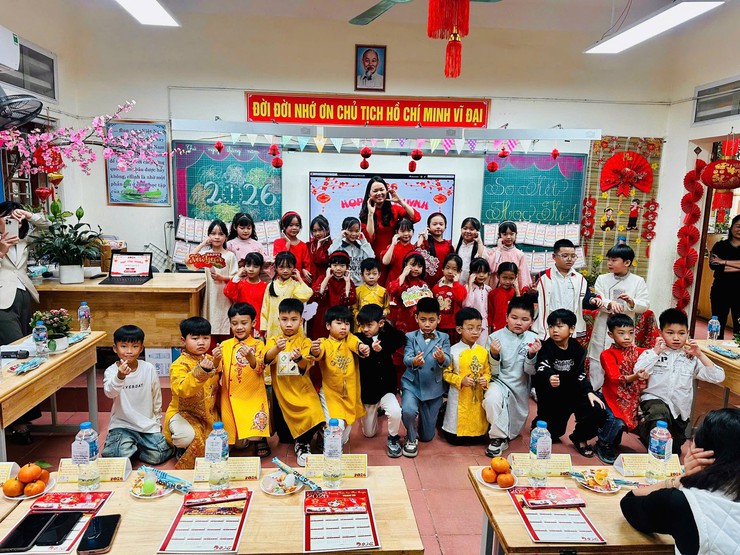 Các trường học trên địa bàn xã Phú Xuyên sơ kết học kỳ I năm học 2025 – 2026- Ảnh 5.