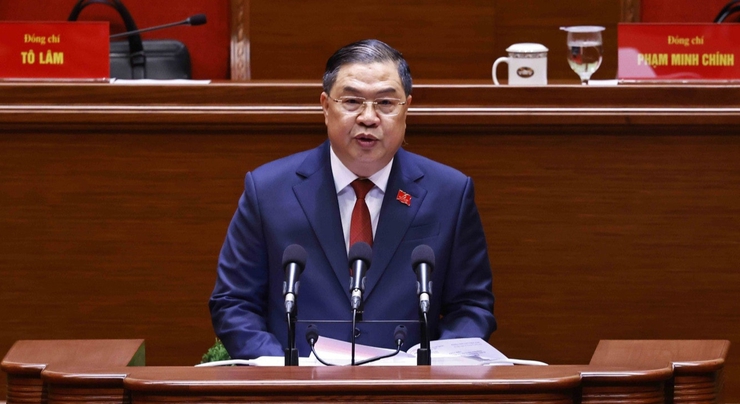 Khai mạc trọng thể Đại hội đại biểu toàn quốc lần thứ XIV của Đảng- Ảnh 3.