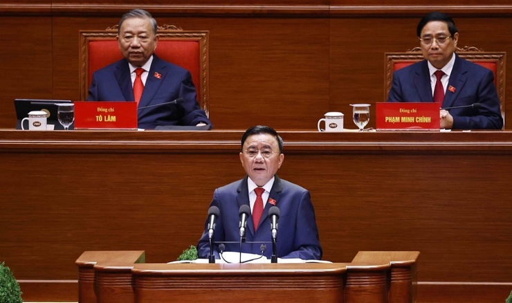 Khai mạc trọng thể Đại hội đại biểu toàn quốc lần thứ XIV của Đảng- Ảnh 4.