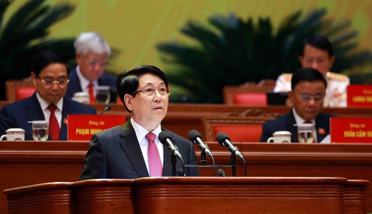 Khai mạc trọng thể Đại hội đại biểu toàn quốc lần thứ XIV của Đảng- Ảnh 5.