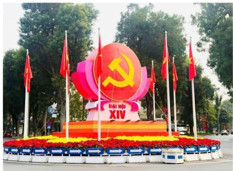 Đại hội XIV của Đảng – Đại hội của niềm tin và khát vọng phát triển- Ảnh 1.
