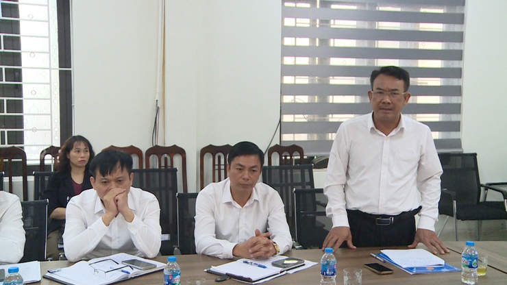 UBND xã Phúc Lộc tổ chức Hội nghị làm việc với Trung tâm Dịch vụ tổng hợp- Ảnh 3.