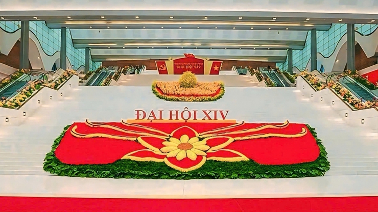 CÁN BỘ, ĐẢNG VIÊN VÀ NHÂN DÂN XÃ PHÚ XUYÊN HƯỚNG VỀ ĐẠI HỘI ĐẠI BIỂU TOÀN QUỐC LẦN THỨ XIV CỦA ĐẢNG- Ảnh 2.