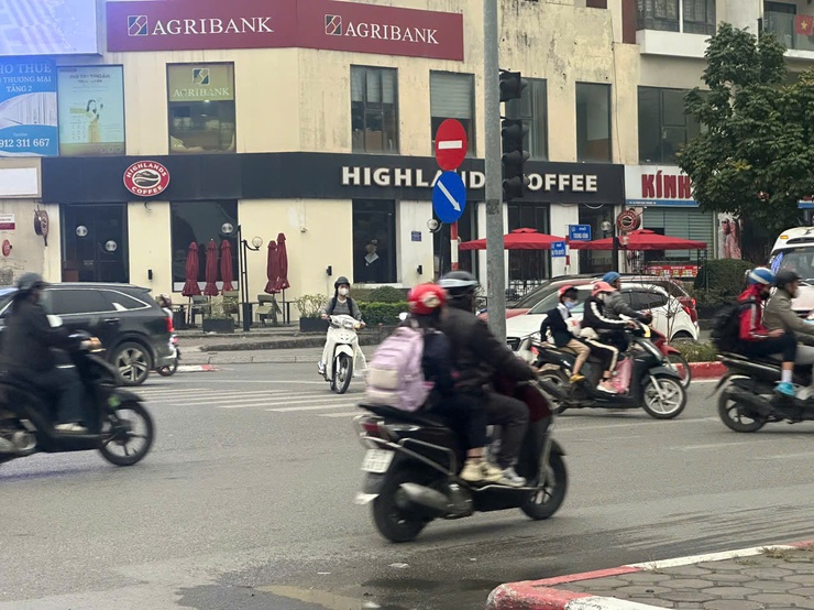 Hà Nội đầu tuần nhiều mây, có mưa vài nơi; từ ngày 21/1 trời mưa rét- Ảnh 1.