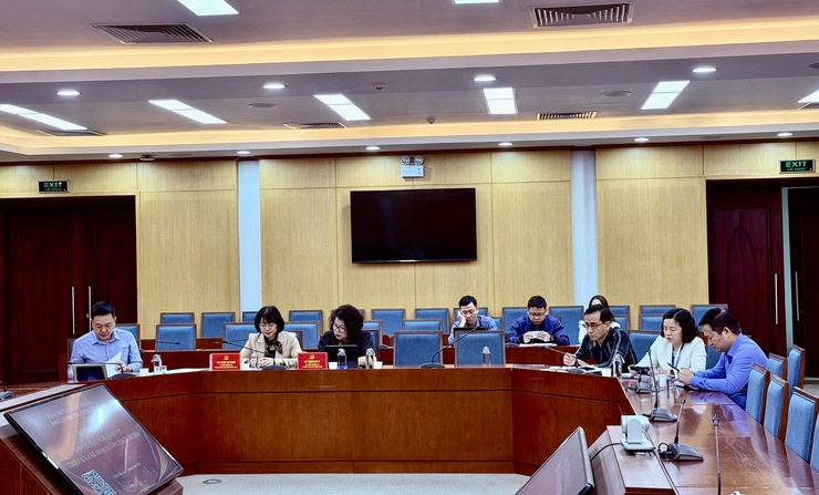 Đảng ủy phường Ô Chợ Dừa tổ chức hội nghị Ban chỉ đạo Nghị quyết số 57-NQ/TW triển khai kế hoạch công tác năm 2026- Ảnh 1.