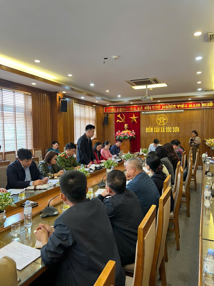 Xã Sóc Sơn triển khai kế hoạch tổ chức Lễ hội Gióng đền Sóc năm 2026 - Ảnh 3.