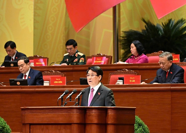 Diễn văn khai mạc Đại hội đại biểu toàn quốc lần thứ XIV của Đảng- Ảnh 1.