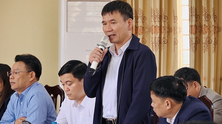 THƯỜNG TRỰC ĐẢNG ỦY XÃ LÀM VIỆC VỚI CÁC THÔN VỀ NHIỆM VỤ NĂM 2026- Ảnh 6.