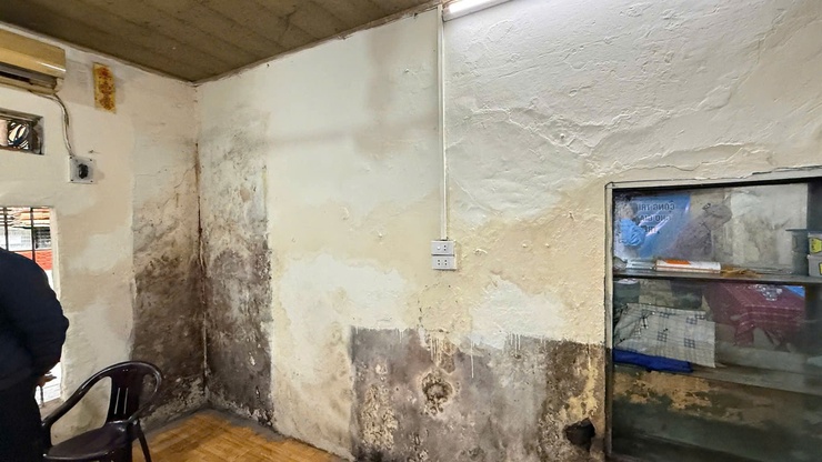 Ủy ban Mặt trận Tổ quốc Việt Nam phường khởi công xây dựng, sửa chữa nhà, hưởng ứng phong trào “Chung tay xóa nhà tạm, dột nát”- Ảnh 3.