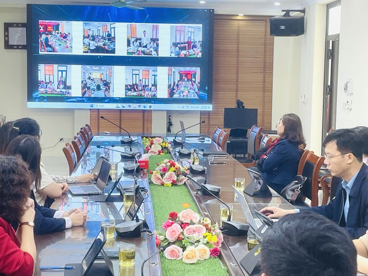 Thường trực HĐND xã Thiên Lộc tổ chức phiên họp thường kỳ tháng 1/2026- Ảnh 3.