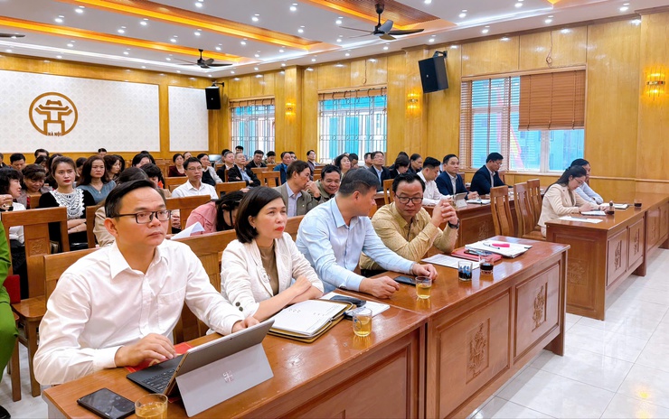 Đảng ủy phường Thanh Liệt: Nâng cao chất lượng công tác xây dựng Đảng năm 2026- Ảnh 2.